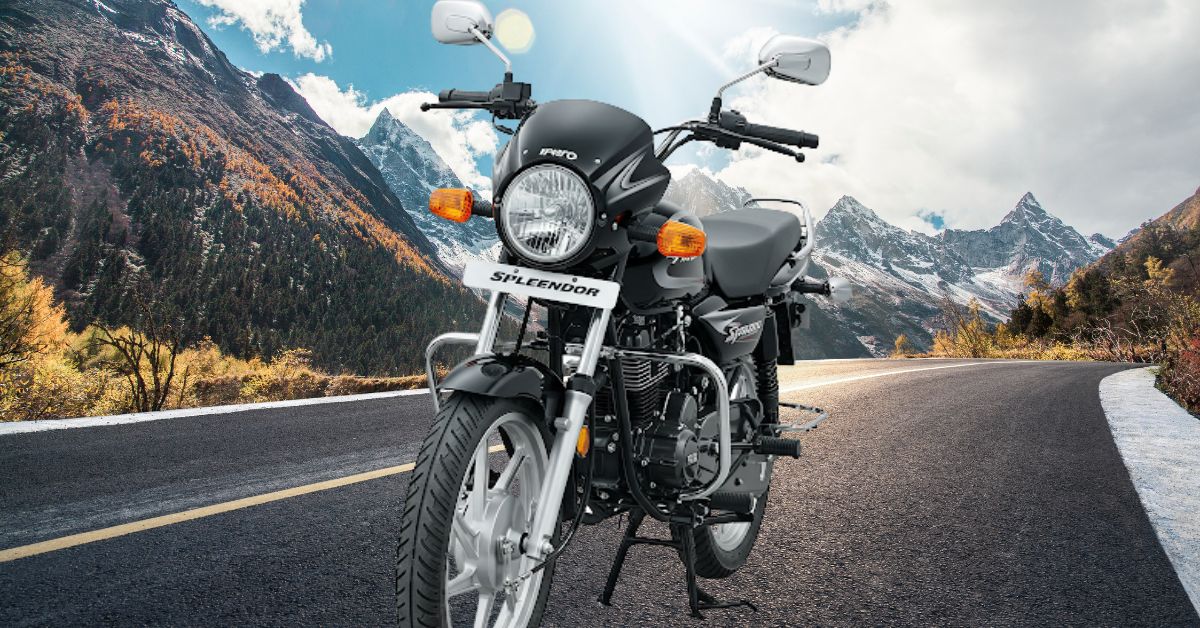 Hero Splendor Plus