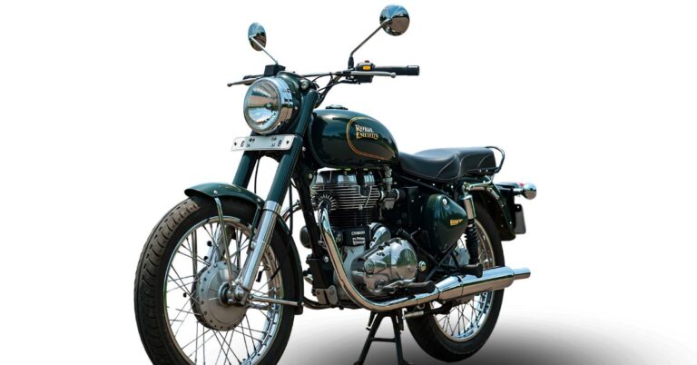 Royal Enfield Classic 350