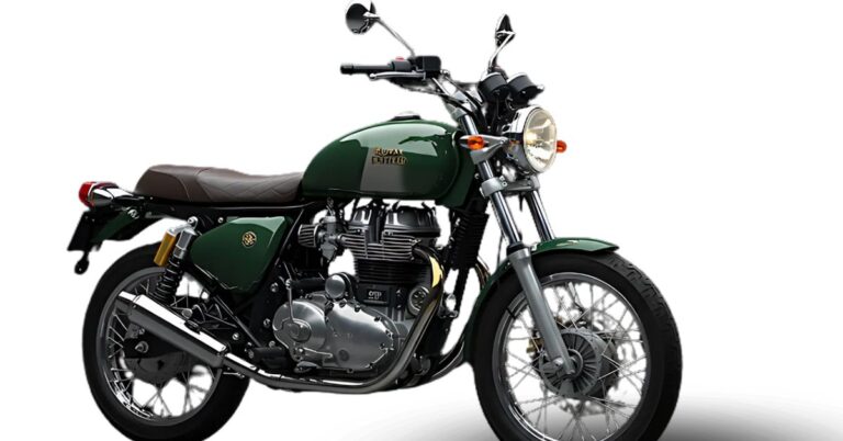 Royal Enfield Continental GT 650