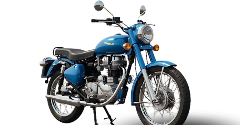 Royal Enfield Bullet 350