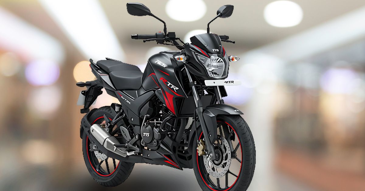 TVS Apache RTR 160