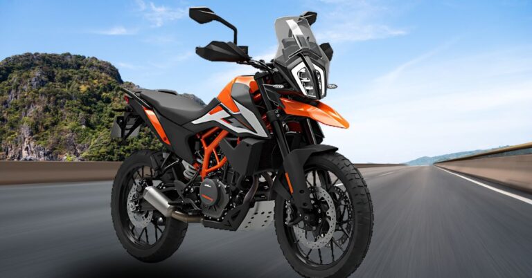 KTM 390 Adventure 2025