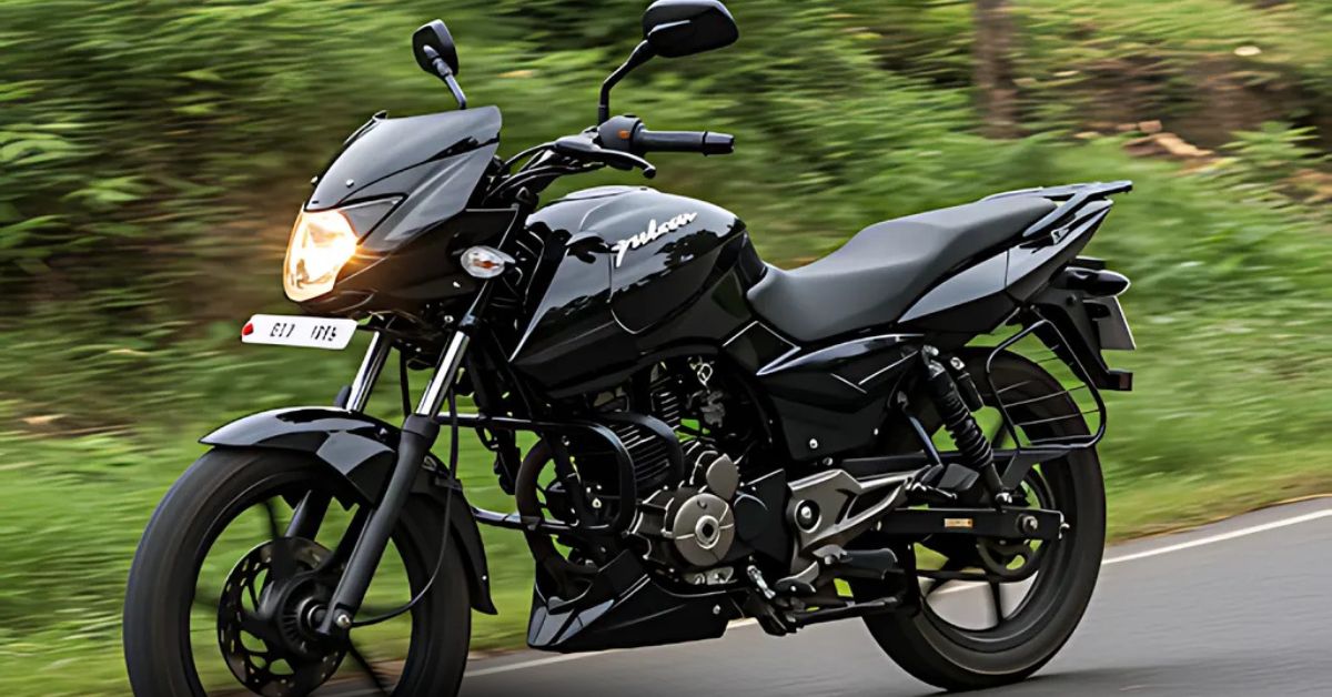 Bajaj Pulsar 125