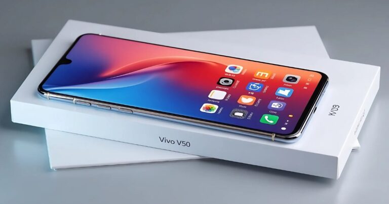 Vivo V50 5G