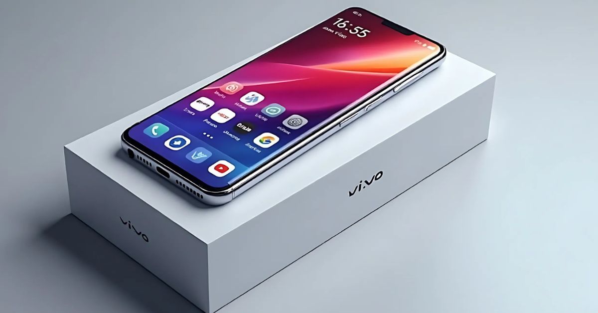 Vivo V50 5G