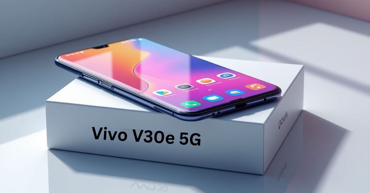 Vivo V30e 5G