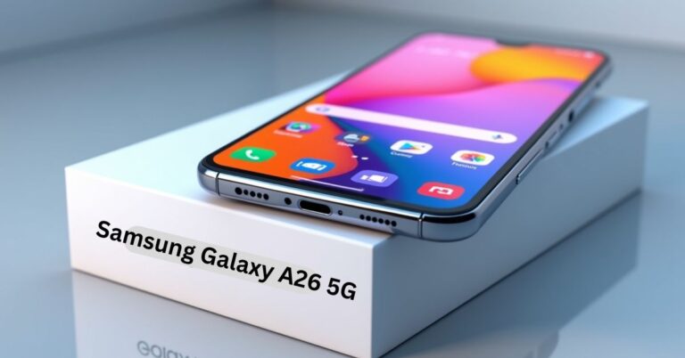 Samsung Galaxy A26 5G