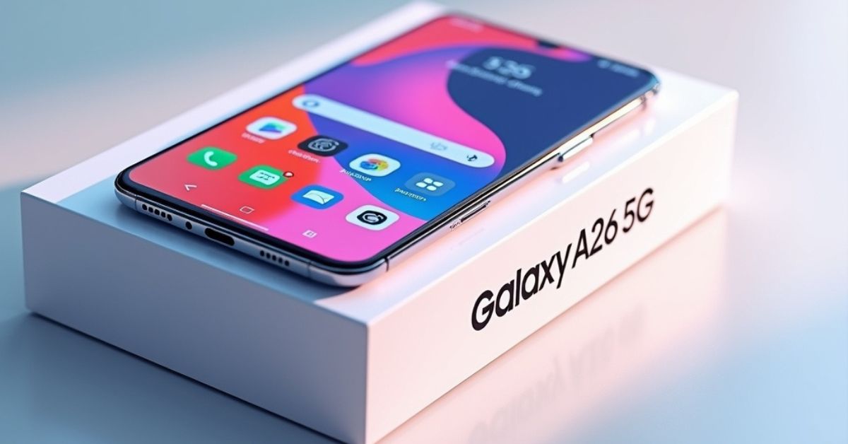 Samsung Galaxy A26 5G