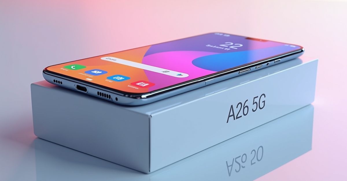 Samsung Galaxy A26 5G