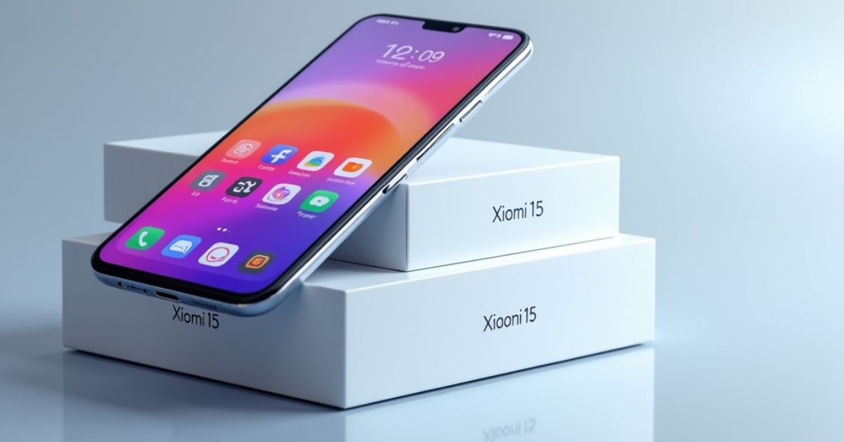 Xiaomi 15