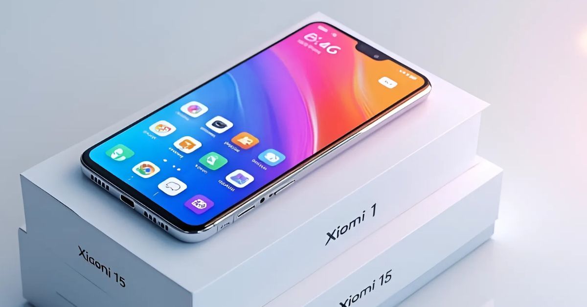 Xiaomi 15