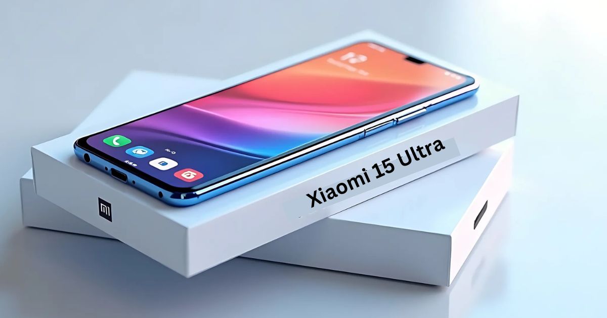 Xiaomi 15 Ultra