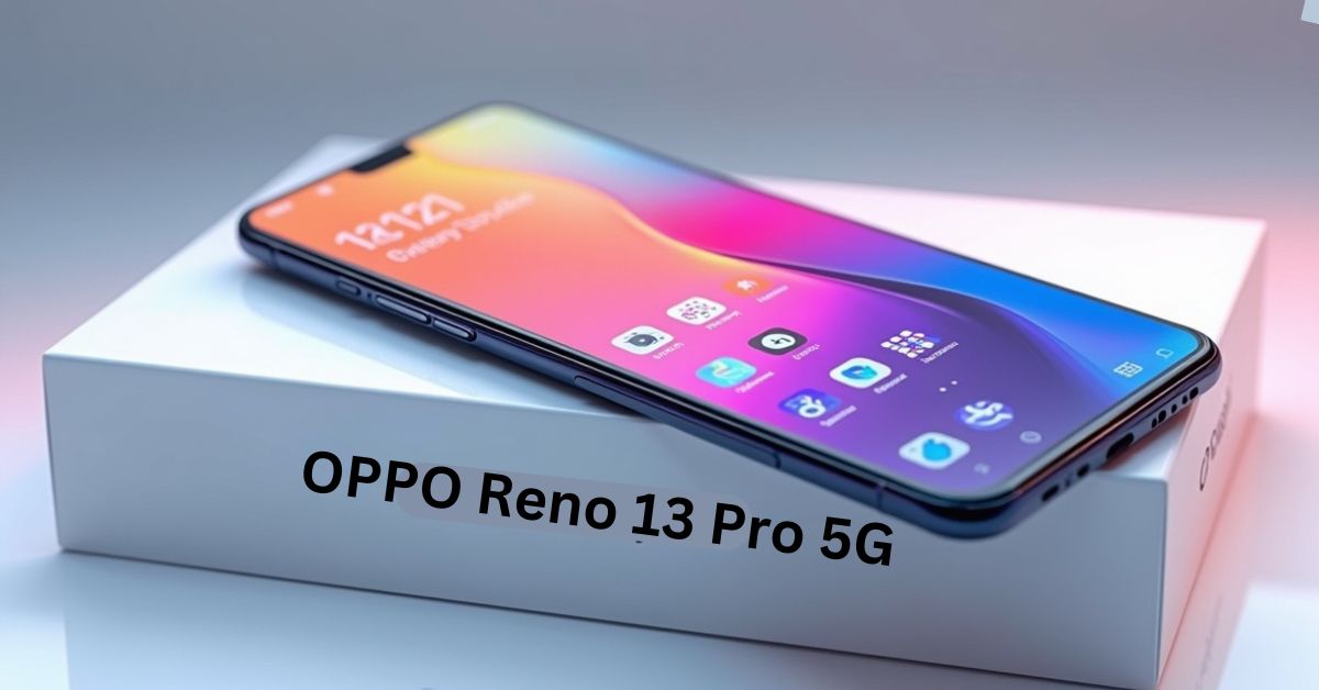 OPPO Reno 13 Pro 5G