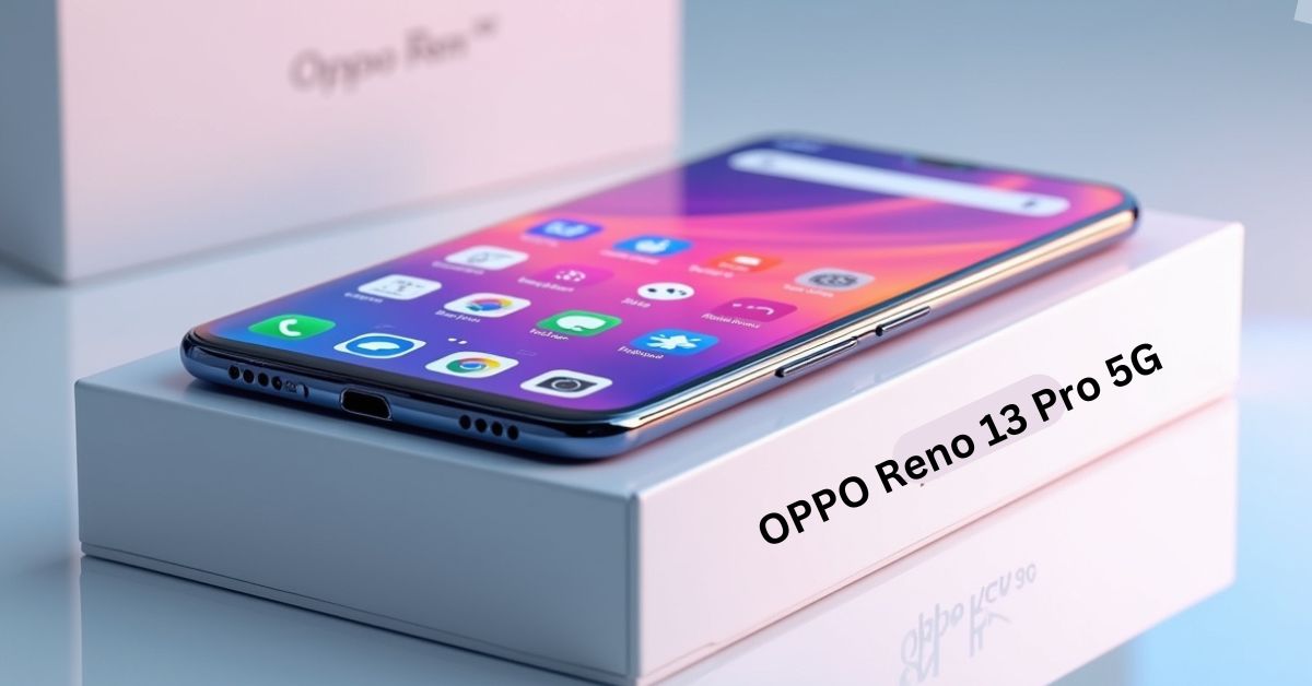 OPPO Reno 13 Pro 5G