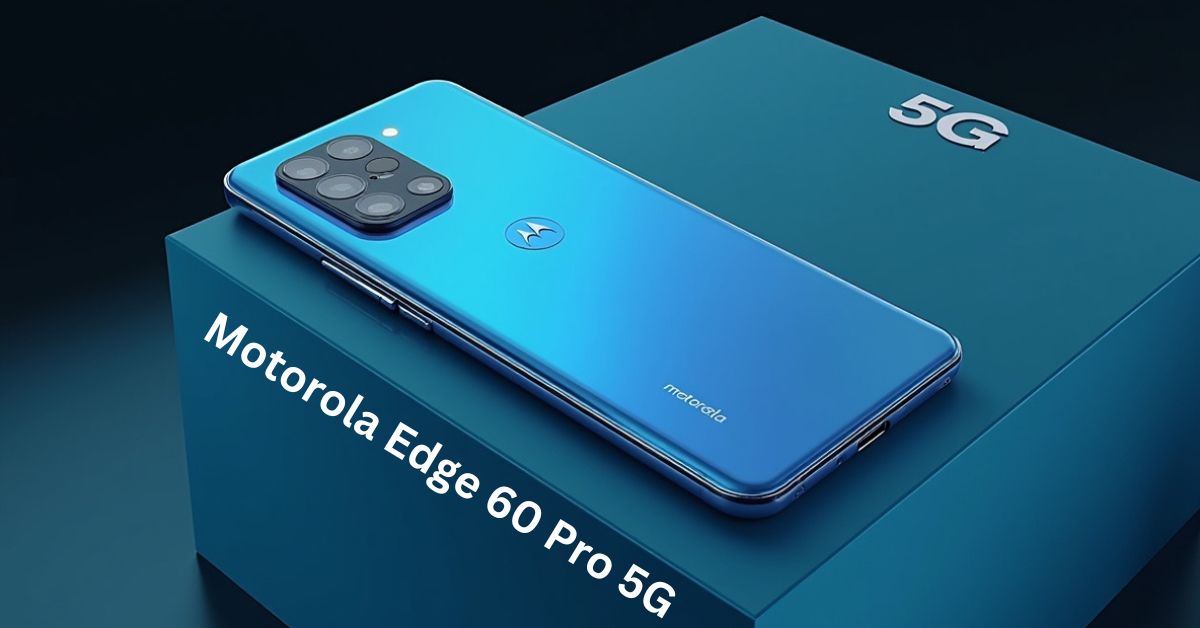 Motorola Edge 60 Pro 5G