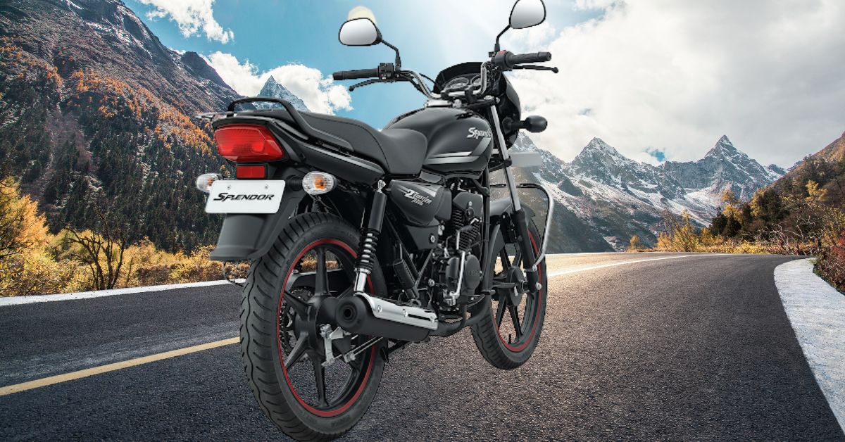 Hero Splendor Plus