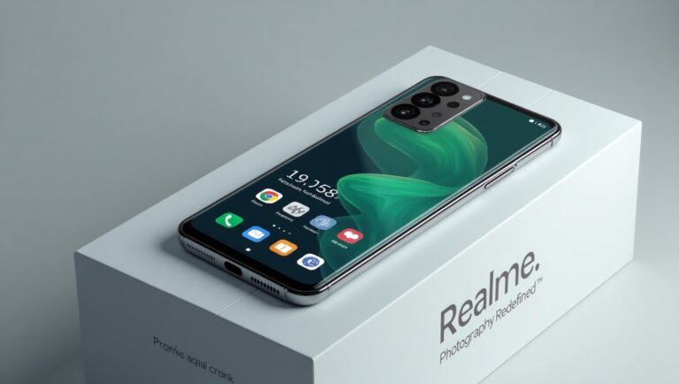 Realme P3 5G