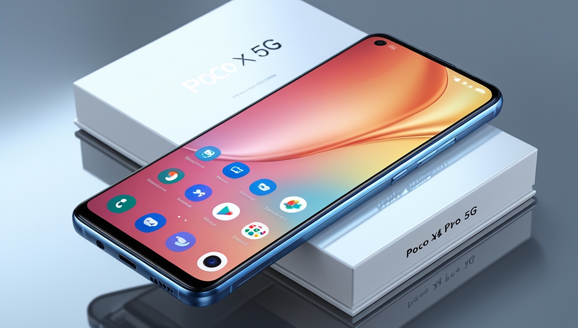 Poco X4 Pro 5G