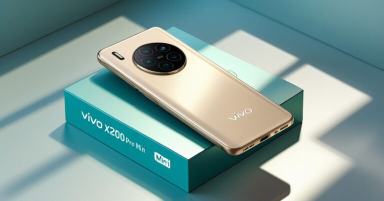 Vivo X200 Pro Mini