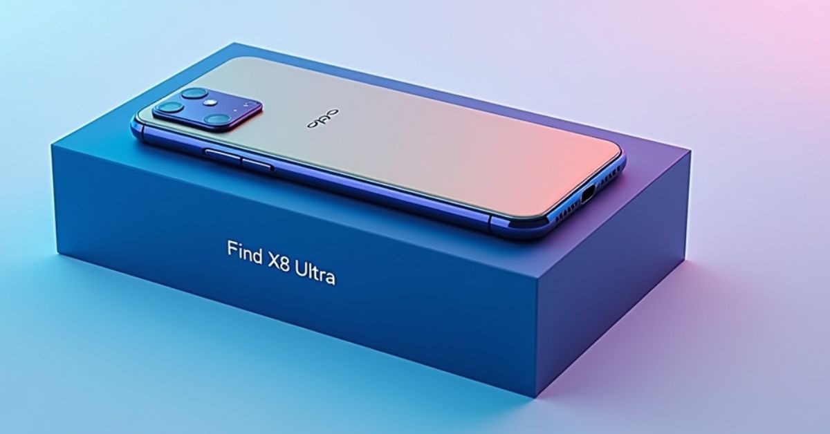 Oppo Find X8 Ultra