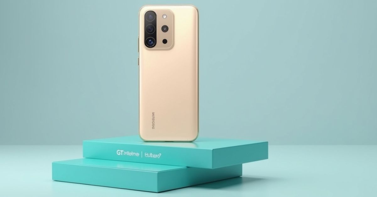 Realme GT Neo 7 SE