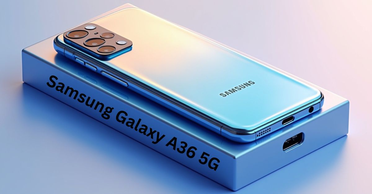 Samsung Galaxy A36 5G