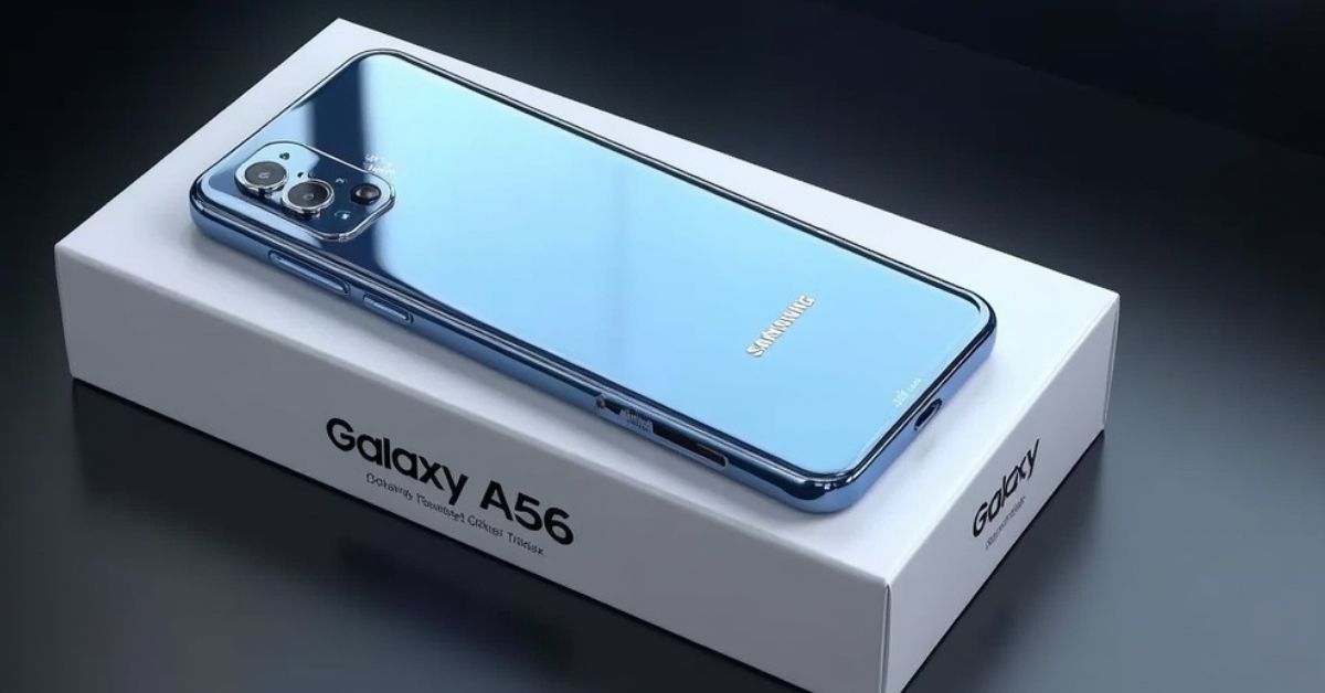 Samsung Galaxy A56 5G