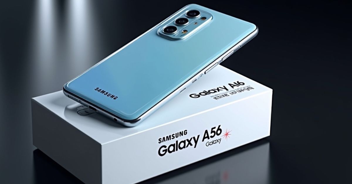 Samsung Galaxy A56 5G