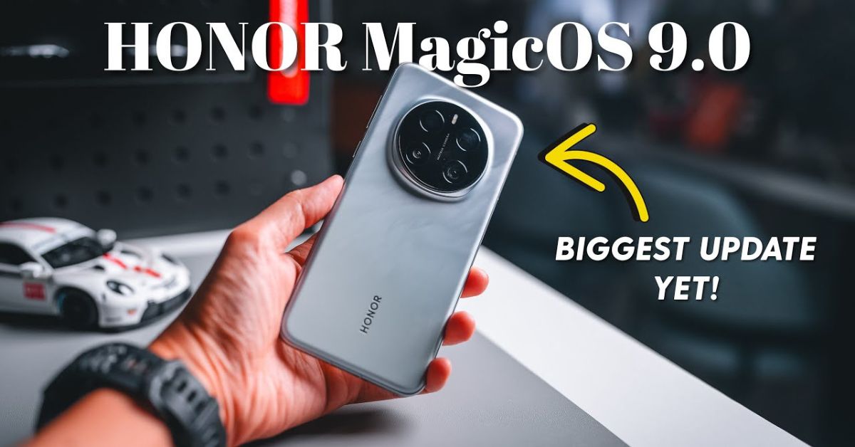 Honor Magic 7 Pro