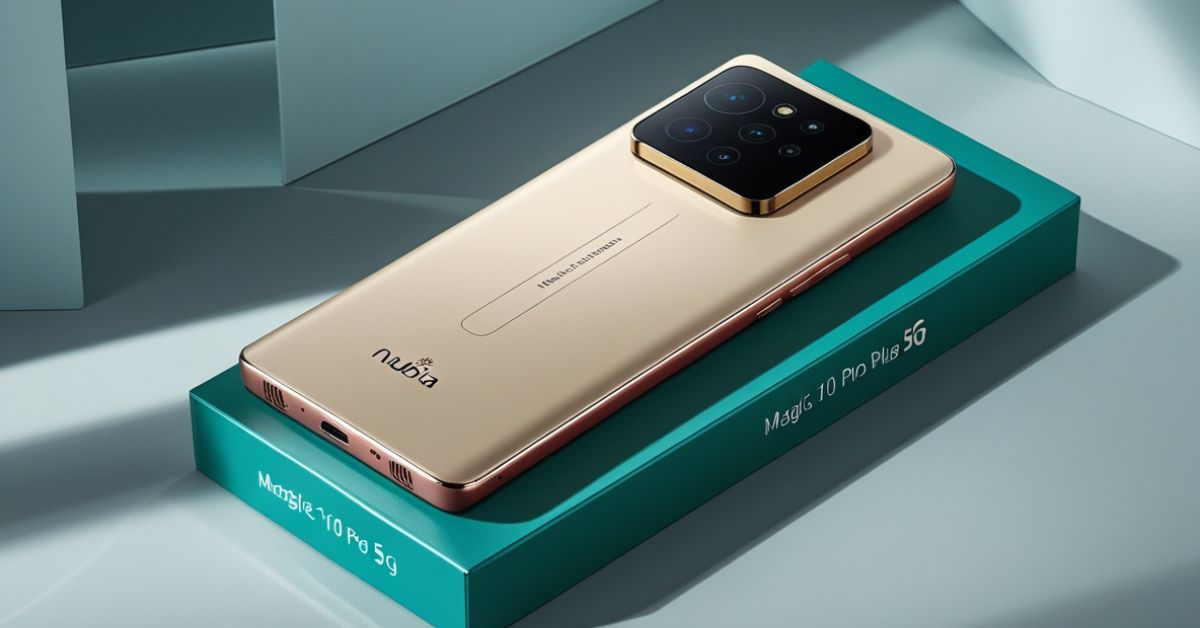 Nubia Red Magic 10 Pro Plus 5G