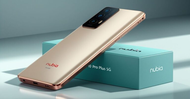 Nubia Red Magic 10 Pro Plus 5G