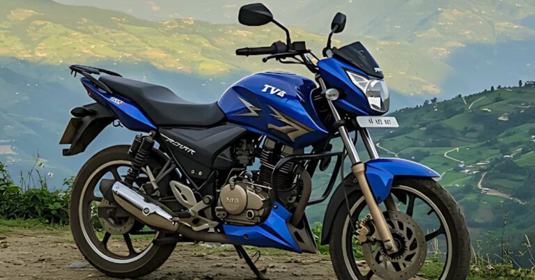 TVS Apache RTR 160 4V