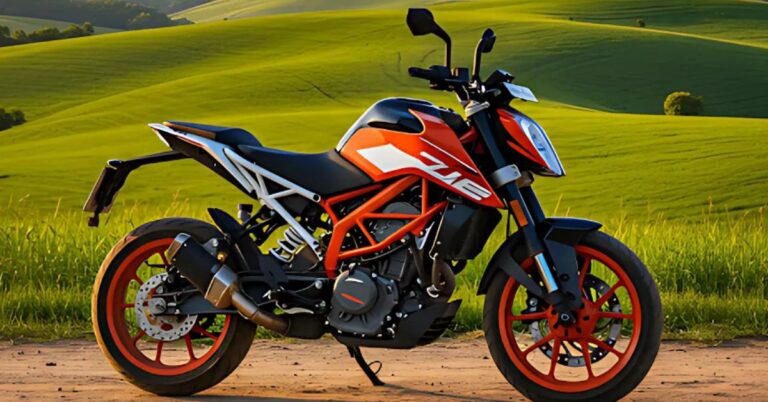 KTM 200 Duke