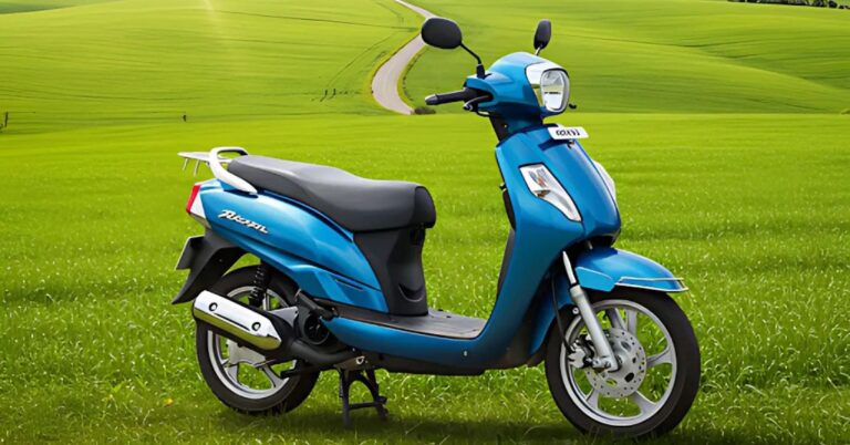 Suzuki Access 125