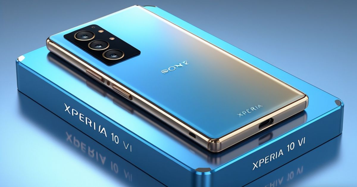 Sony Xperia 10 VI