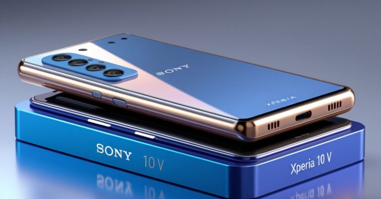 Sony Xperia 10 V