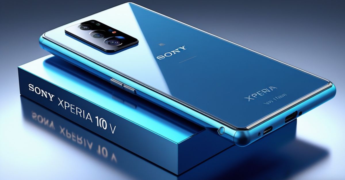 Sony Xperia 10 V