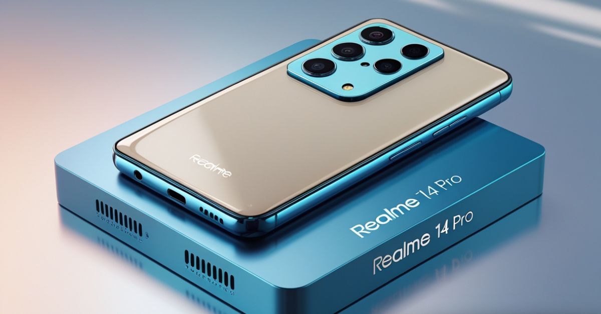 Realme 14 Pro