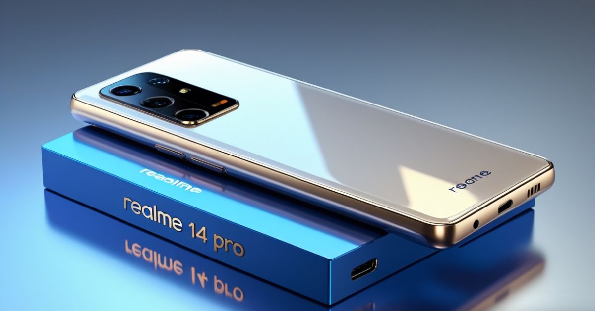 Realme 14 Pro