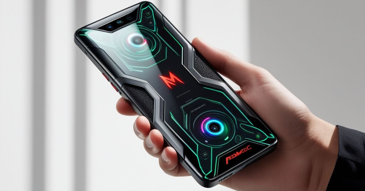 Nubia Red Magic 10 Pro 5G