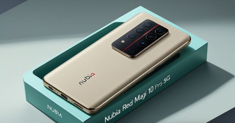 Nubia Red Magic 10 Pro 5G