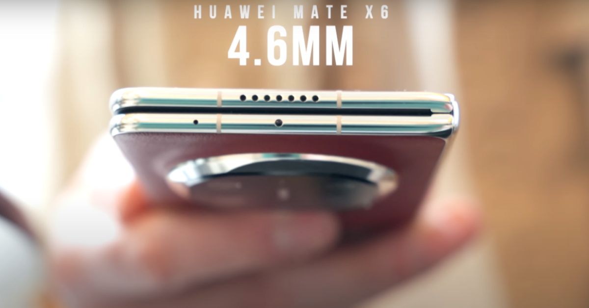 Huawei Mate X6