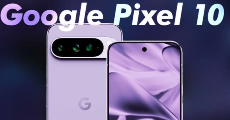 Google Pixel 10