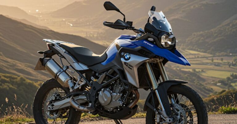 BMW F 450 GS