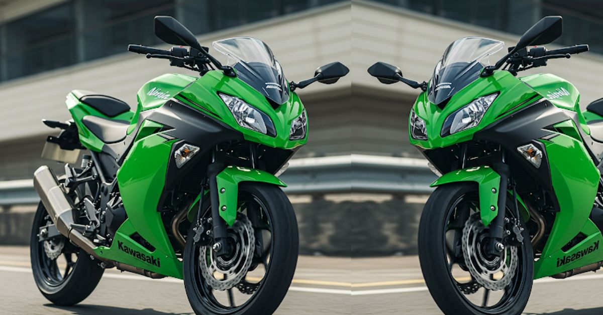 Kawasaki Ninja 300