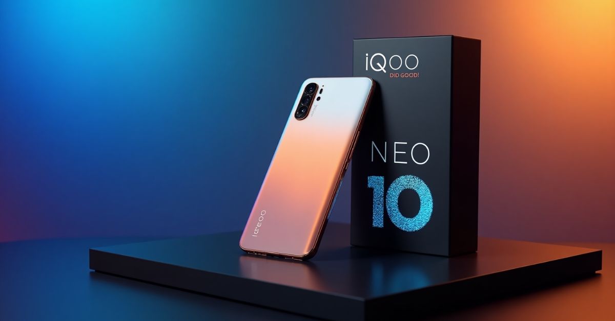 iQOO Neo 10