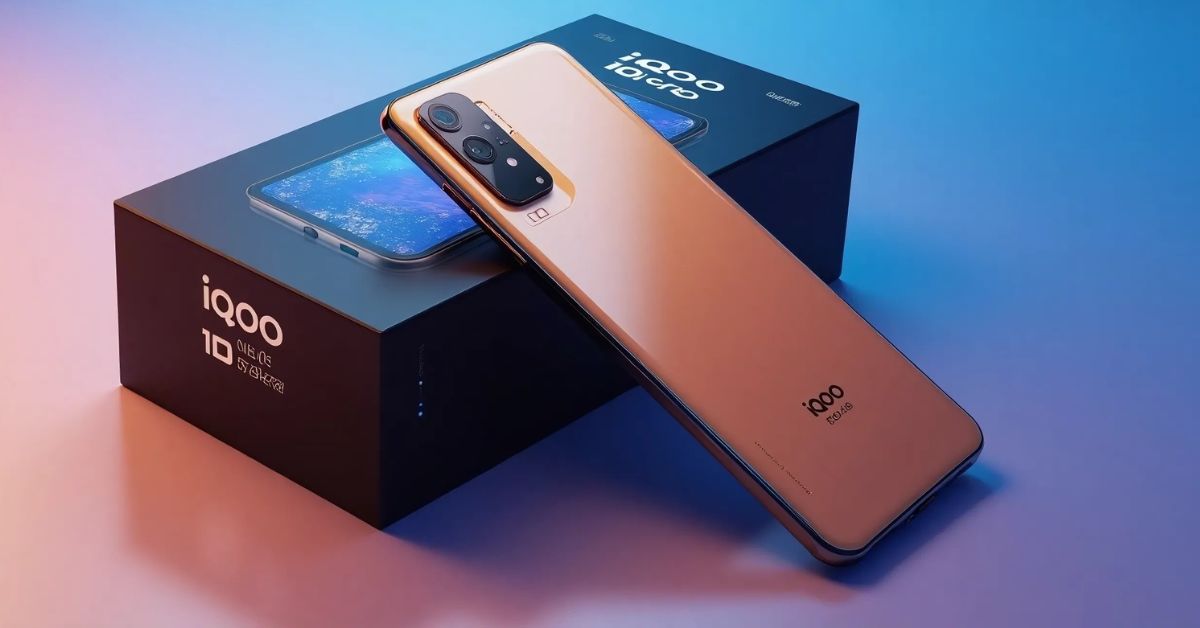 iQOO Neo 10 Pro 5G