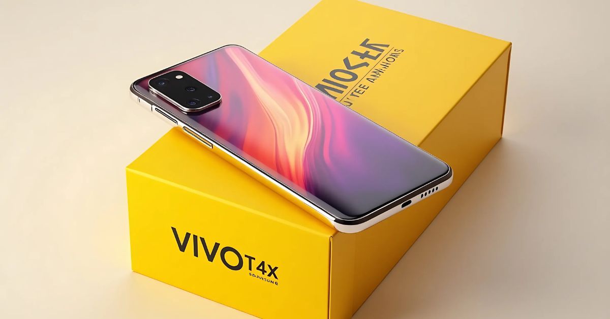 Vivo T4x 5G