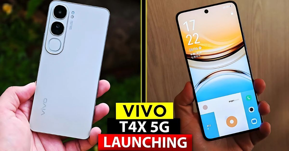 Vivo T4x 5G