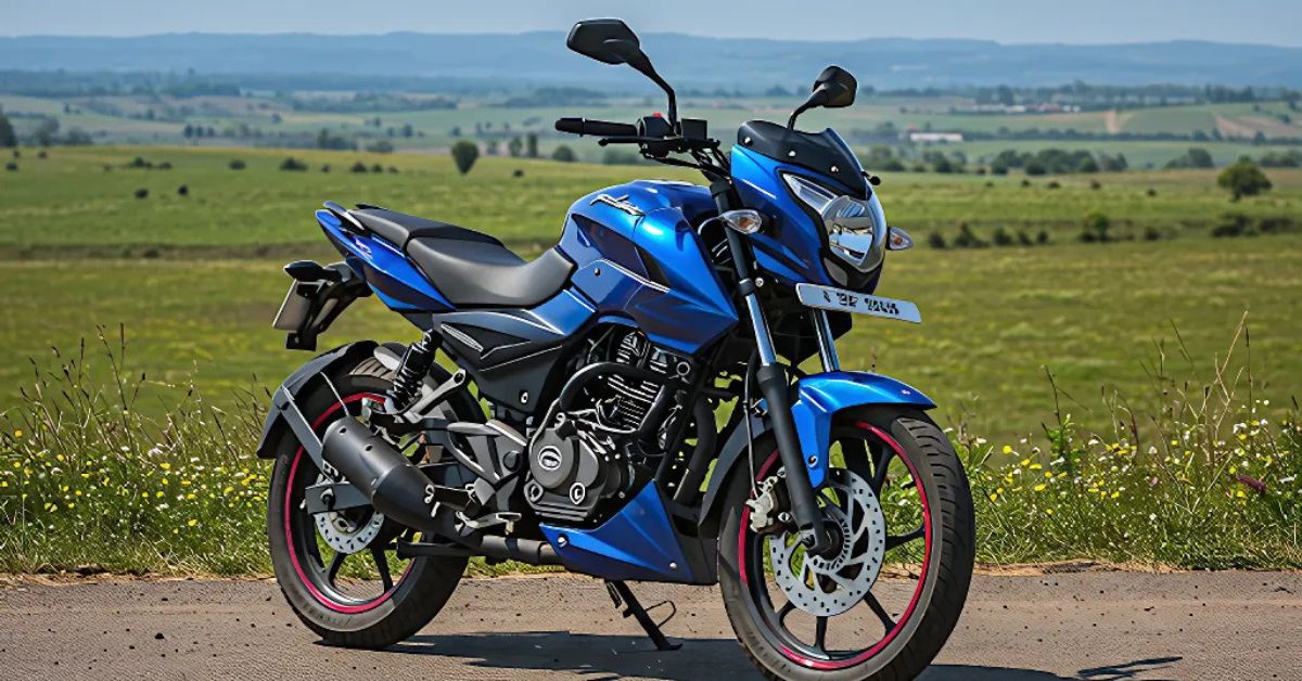 Bajaj Pulsar 150